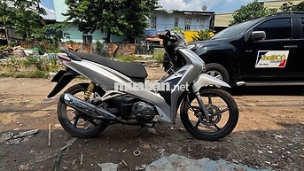 HONDA FUTURE 2019 MÀU BẠC