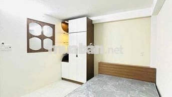 Phòng 1pn 1pk, cửa sổ trời_diện tích 40m2_nguyễn khuyến