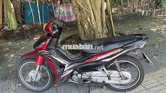 Honda Wave RSX 2015 đỏ đen