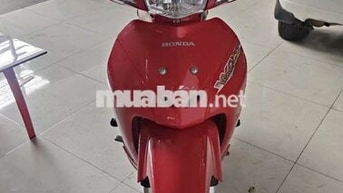 HONDA WAVE ALPHA 2010 ĐỎ