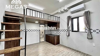 Khai Trương Duplex Giá Rẻ Ngay Nơ Trang Long - Chợ Bà Chiểu