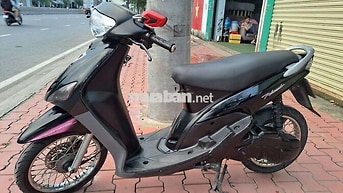 Yamaha Mio Thái Lan màu Đen