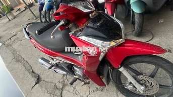 Honda Future 125 2020 màu Đỏ