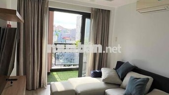 Cho thuê nhà mặt tiền nguyên căn 46E1 Nguyễn Văn Đậu, P6,  Bình Thạnh