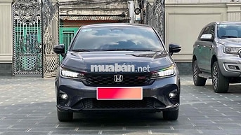 Honda City 2025 RS 1.5 CVT Xám