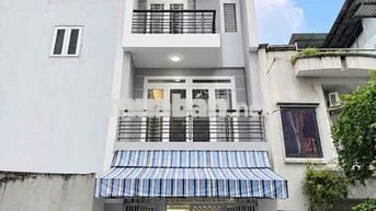 BÁN NHÀ MẶT TIỀN ĐƯỜNG SỐ 10 PHƯỜNG HIỆP BÌNH QUẬN THỦ ĐỨC -GIÁ:5.62TỶ