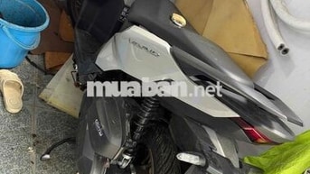 Honda Vario 2026 màu xám