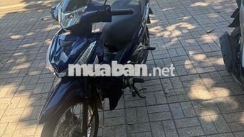 Honda Future LED 2025 màu Xanh
