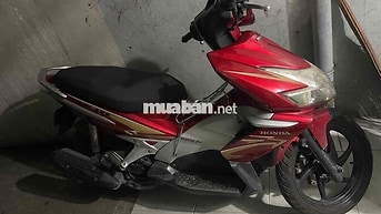 Honda Air Blade 2010 Đỏ bạc