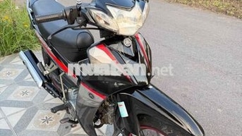 Yamaha Sirius 50cc 2024 màu Đen