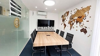 Cho thuê văn phòng 50m2 đường Mạc Đĩnh Chi - 23tr/tháng
