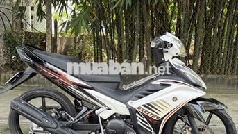 YAMAHA EXCITER 1S9A 135 TRẮNG ĐEN