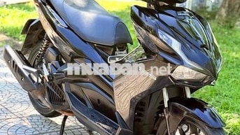 Honda Air Blade 125 2020 màu Đen