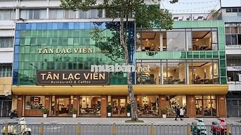 SIÊU VIP MẶT BẰNG DIỆN TÍCH LỚN GẦN LOTTE MART ĐƯỜNG 3/2 QUẬN 10