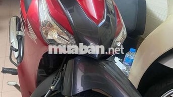 Honda Future 125 FI 2017 màu đỏ