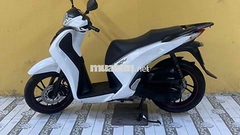 SH 125 đời 2016 màu Trắng đen 43C1-602.67