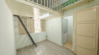 CHO THUÊ CĂN HỘ CÓ GÁC WC RIÊNG CỬA SỔ THOÁNG MÁT