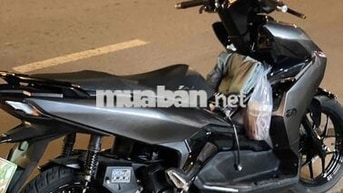 Honda Air Blade 150 2020 ABS xám đen