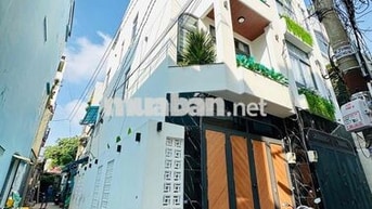 CHO THUÊ NHÀ GÓC 2MT HẺM GẦN PHAN VĂN TRỊ VINCOM VỊ TRÍ TRUNG TÂM