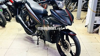 Yamaha Exciter 150 RC ĐEN NHÁM BIỂN 29