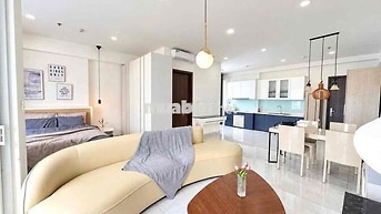 cho Thuê 1PN,2PN,3PN Sunrise Riversiade, Novoland, Quận 7