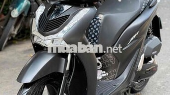 Honda SH 125i 2022 đen nhám chính chủ sang tên
