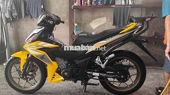 Honda Winner V1 Vàng đen