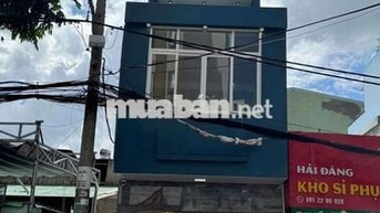 Nhà mặt tiền Thống Nhất 4x21m 3 lầu 6p buôn bán làm vp