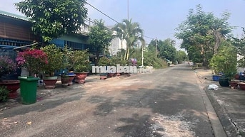 BÁN ĐẤT KHU DÂN CƯ LONG THỚI — ĐỐI DIỆN TRƯỜNG LÁI XE THÀNH CÔNG