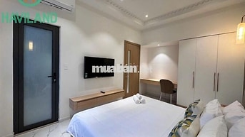 CHO THUÊ CĂN HỘ 1PN FULL NỘI THẤT ĐẸP - HẢI CHÂU