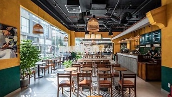 CHO THUÊ MẶT BẰNG SÁT NGUYỄN VĂN THOẠI, CÁCH BIỂN 200M - 130M2