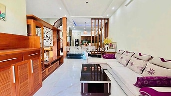 📍Cho thu.ê nhà 3 tầng kiệt oto đường nhựa 5m 2/9 - ( ngang 6m8 )