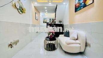 Bán Nhà 52m2 Nguyễn Văn Quá Q12