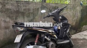 SUZUKI HAYATE 2010 125CC ĐEN