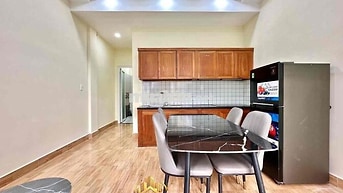 CĂN HỘ 1PN+1PK RỘNG 40M2 FULL N.THẤT NGAY LÊ ĐỨC THỌ GẦN LOTTE NGUYỄN