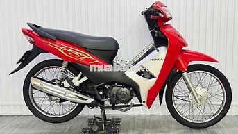 Honda Wave Alpha 2022 màu Đỏ