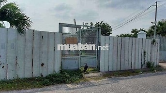 Đất vườn chính chủ 1100m2 Nguyễn Thị Đành Hóc Môn MT đường nhựa 6m