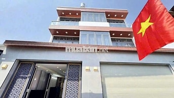 🔥🔥CHO THUÊ NHÀ 7PN - DT 9X9M - MẶT TIỀN HẺM HUỲNH TẤN PHÁT - NHÀ BÈ