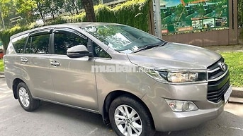 Toyota INNOVA E cuối 2019 Số Sàn Xe Nhà Chính Chủ