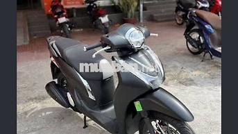 Honda SH Mode 2020 Đặc biệt 30000 km đen