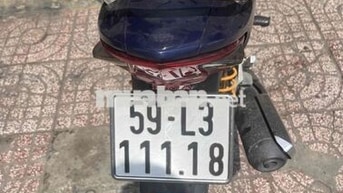 HONDA WAVE ALPHA 2020 XANH BẠC