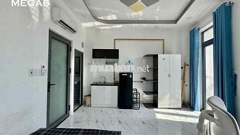 Studio ban công cửa sổ trời siêu đẹp siêu thoáng Trần Bá Giao, Gò Vấp