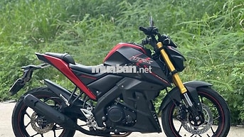 Yamaha TFX 150 2018 Đen đỏ