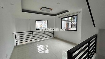 Bán Nhà Tân Sơn Nhì Ngang 5x16 cấp 4 Mới