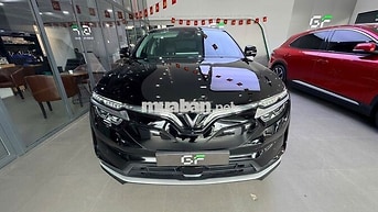 VINFAST VF 8 ECO 2023 MÀU ĐEN – PIN CATL