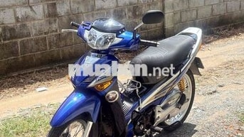 Honda Future Neo 2006 125cc màu Xanh