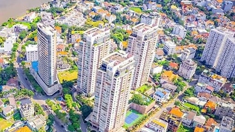 Hàng hiếm ! Căn hộ Hàn Quốc Xi Thảo Điền 180m2-3PN-3WC tầng 9- 27tỷ