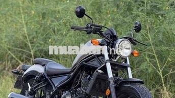 Honda Rebel 300 2021 5.000 km màu Bạc
