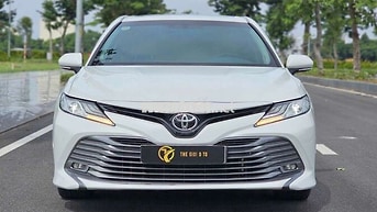 TOYOTA CAMRY 2.5 Q SX 2020 ODO 5 VẠN