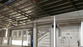 Cho thuê xưởng 3.100m2 KCN Hải Sơn, Đức Hòa, Long An, giá chỉ 3.1 USD